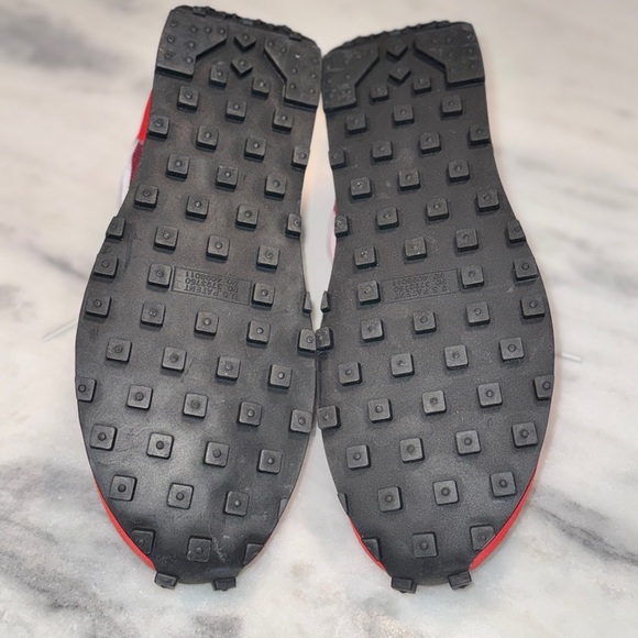 Nike DBREAK DAYBREAK TEAM RED-WHITE-UNIVERSITY RED SZ 10 NWOT - Picture 5 of 5